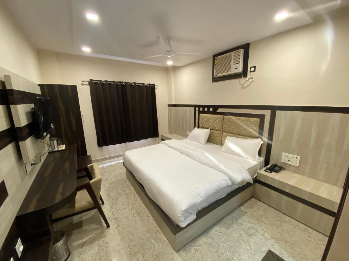 Haridwār Hotel Blue Sky المظهر الخارجي الصورة