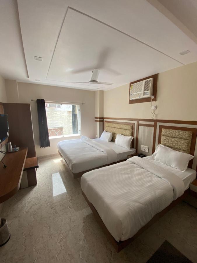 Haridwār Hotel Blue Sky المظهر الخارجي الصورة