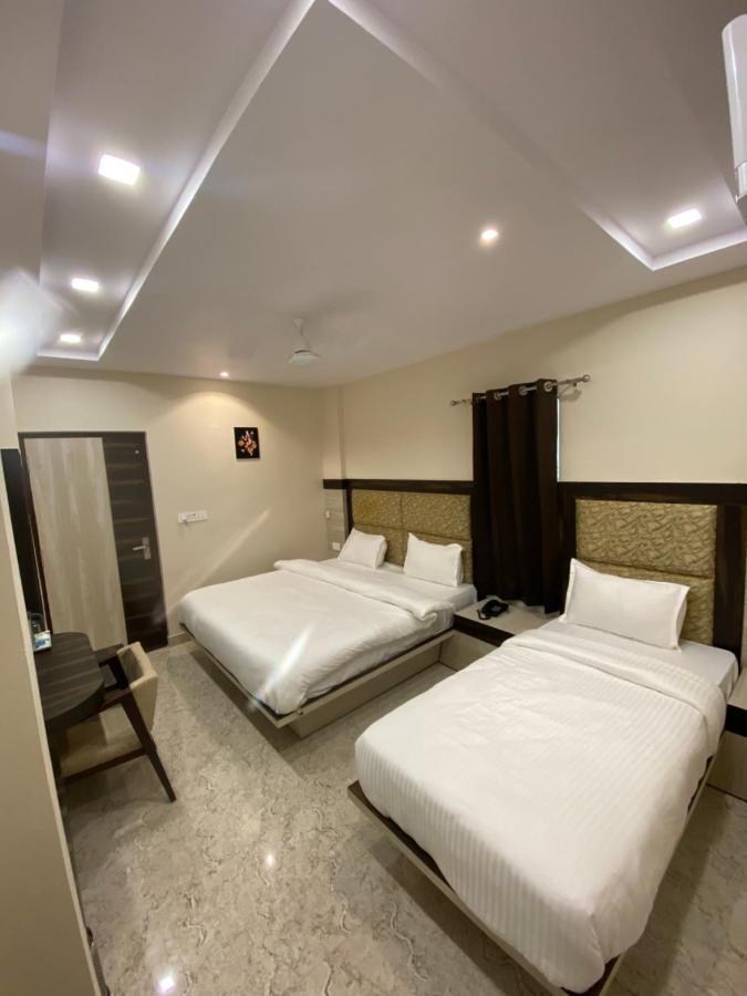 Haridwār Hotel Blue Sky المظهر الخارجي الصورة