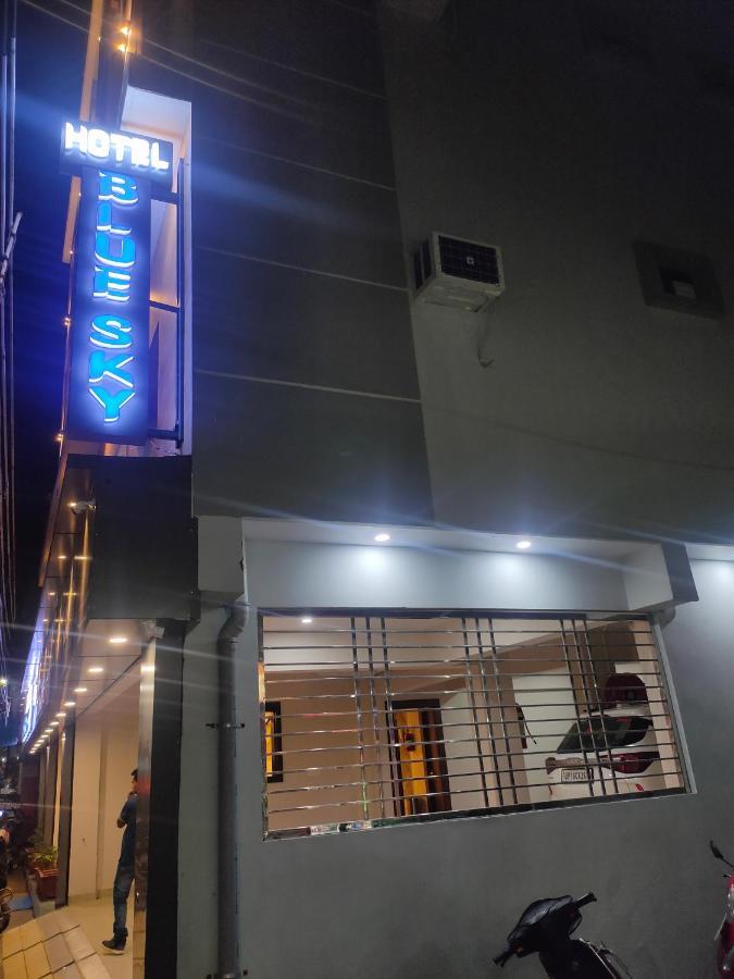 Haridwār Hotel Blue Sky المظهر الخارجي الصورة